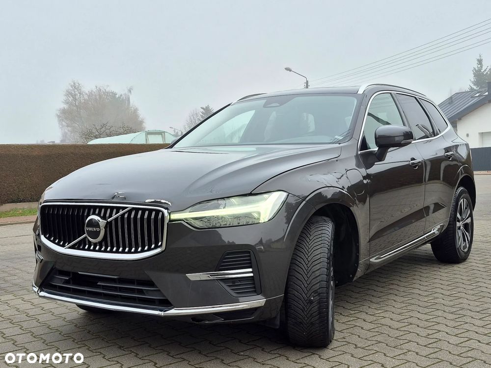 Volvo XC 60 T6 Plug-In Hybrid AWD Inscription - 34