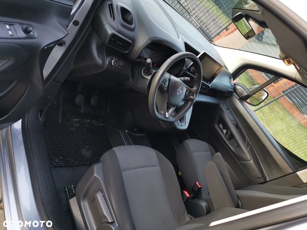 Opel Combo XL 1.5 CDTI Essentia S&S - 9