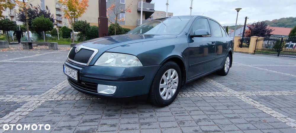 Skoda Octavia - 1