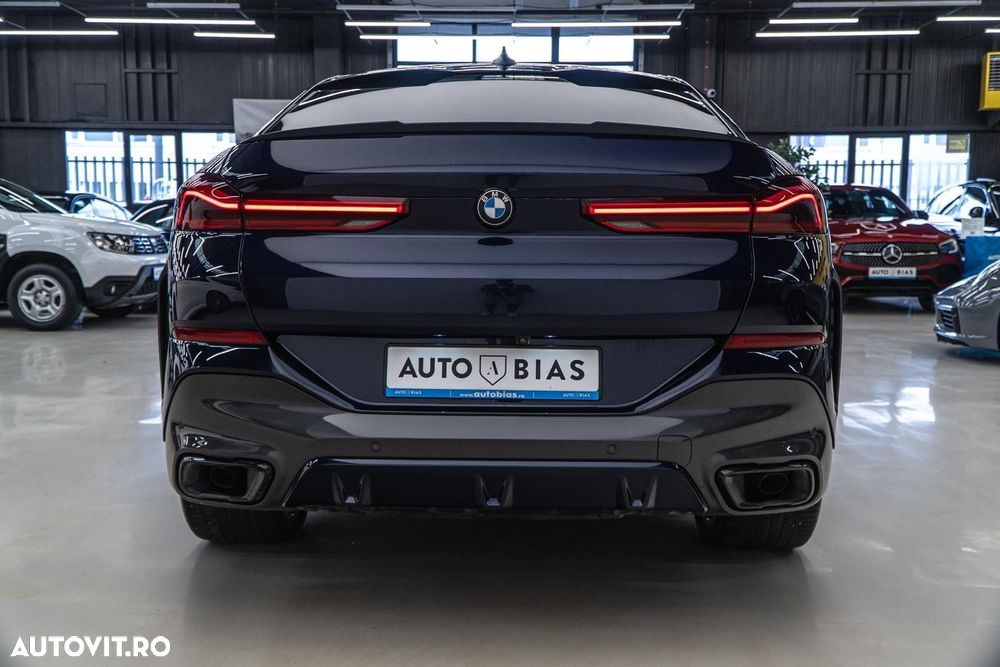 BMW X6 xDrive30d AT MHEV - 26