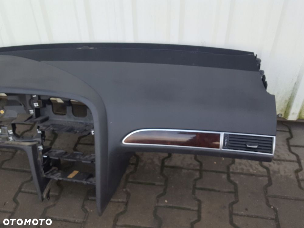 AUDI A6 C6 04-11r DESKA KONSOLA PODUSZKI AIRBAG KPL - 2