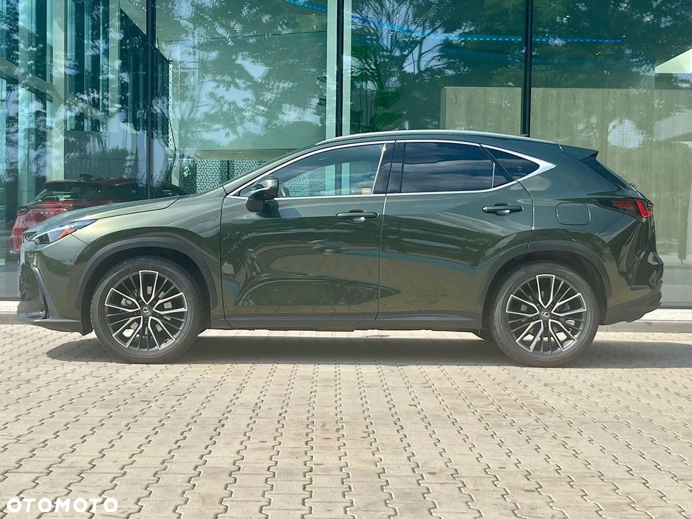 Lexus NX 350h Omotenashi AWD - 3