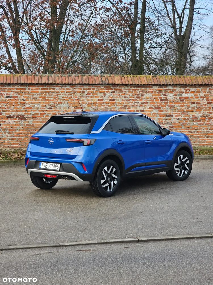 Opel Mokka 1.2 DI Turbo Automatik Elegance - 6