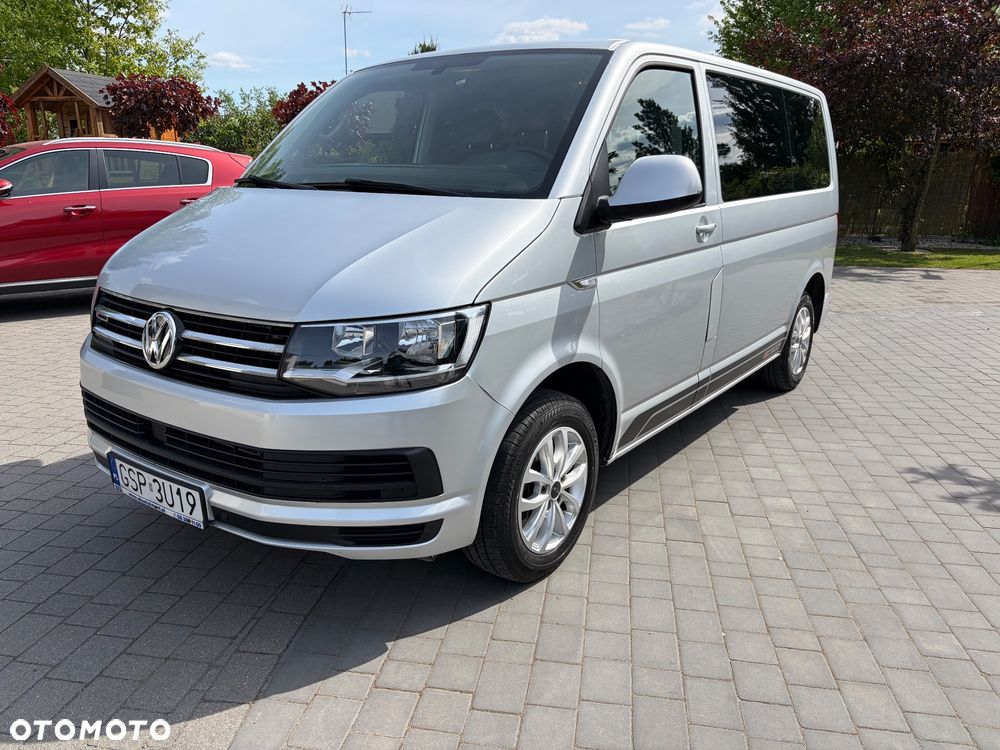 Volkswagen Caravelle 2.0 TDI L1 Comfortline Mixt 4Motion - 15