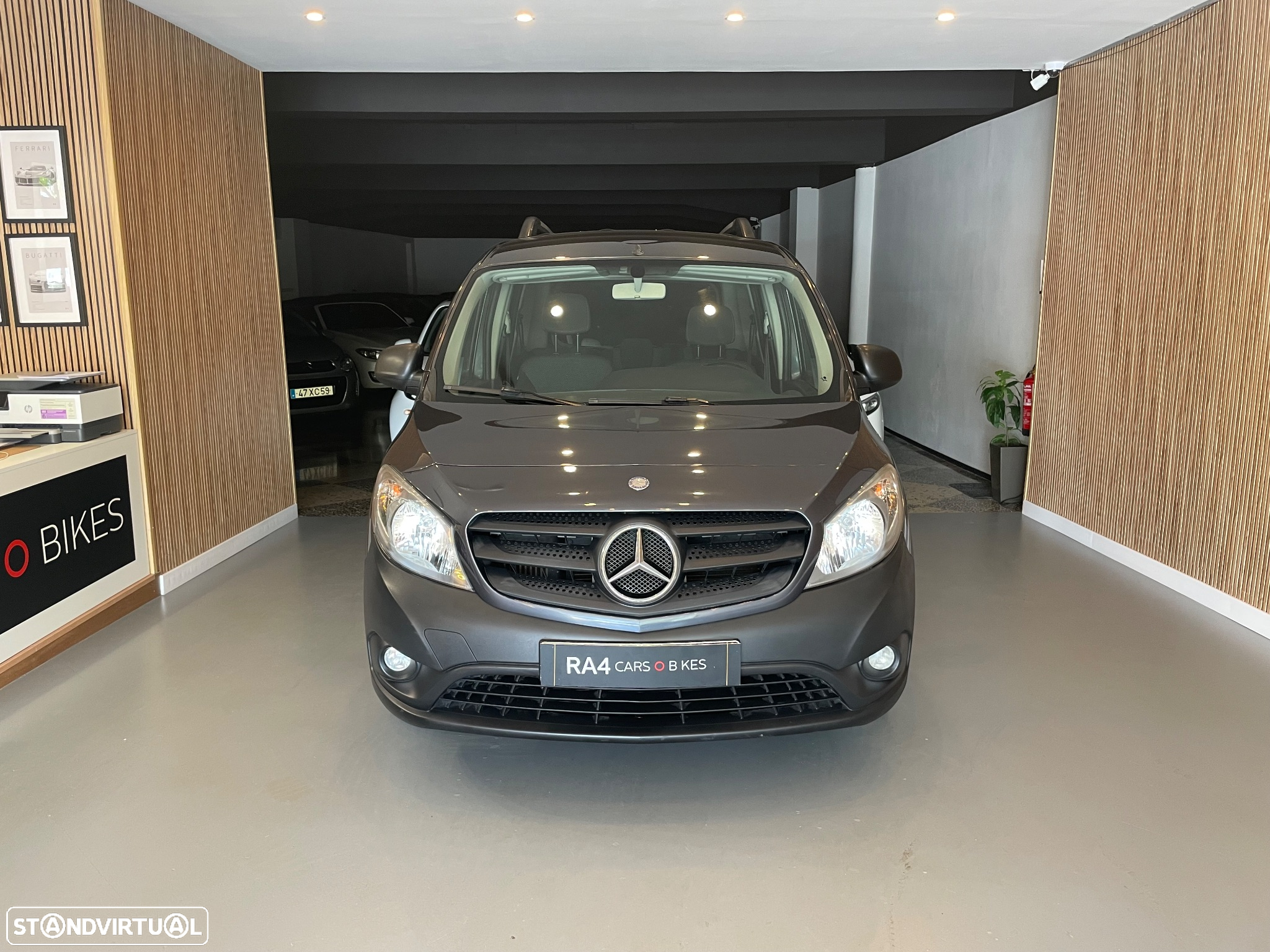 Mercedes-Benz Citan 109 CDi/27 - 2