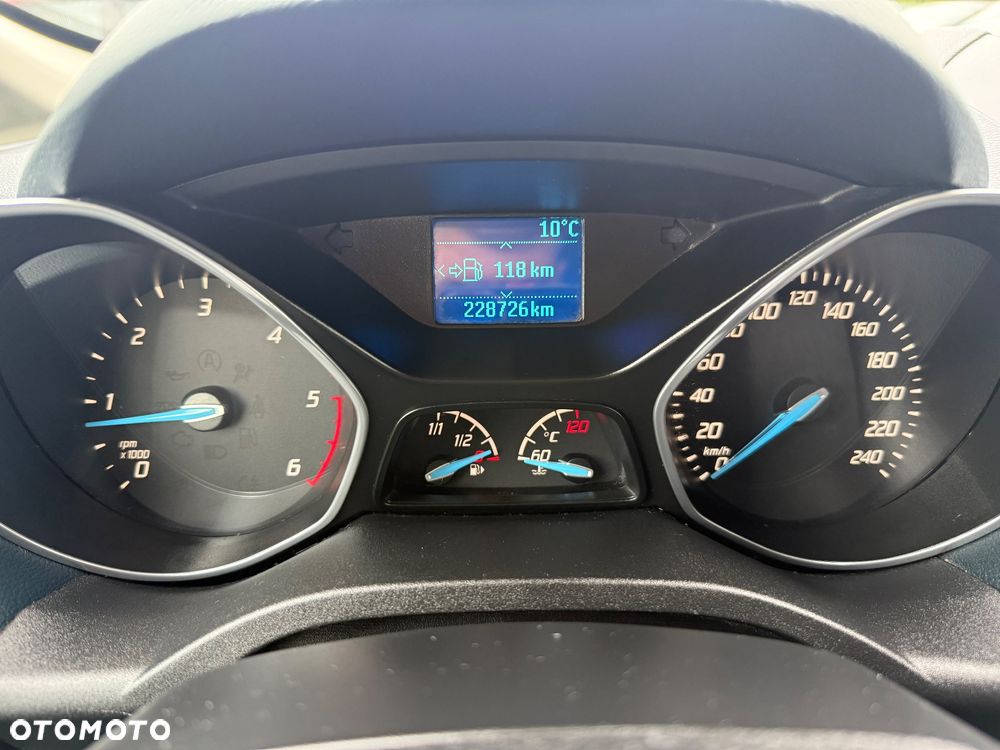 Ford C-MAX 1.6 TDCi Edition - 10