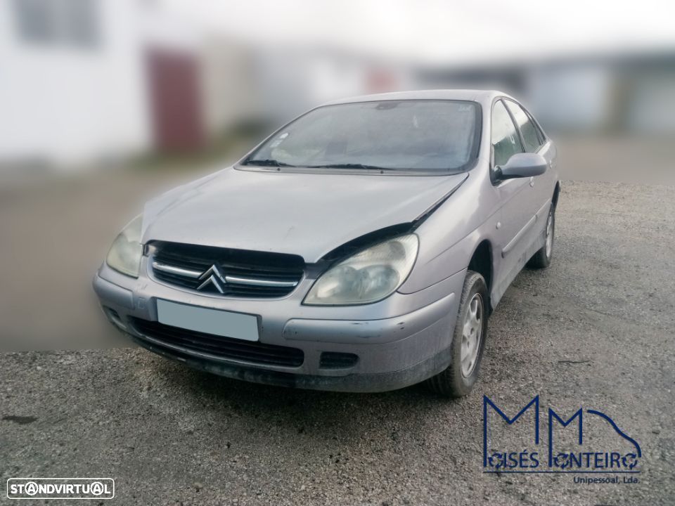 PEÇAS Citroen C5 2.0 hdi 2001 - 1