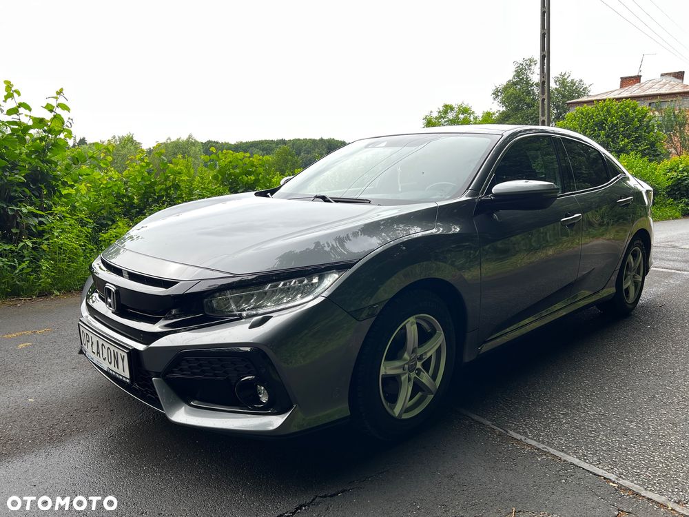 Honda Civic 1.0 T Executive (Navi) - 2