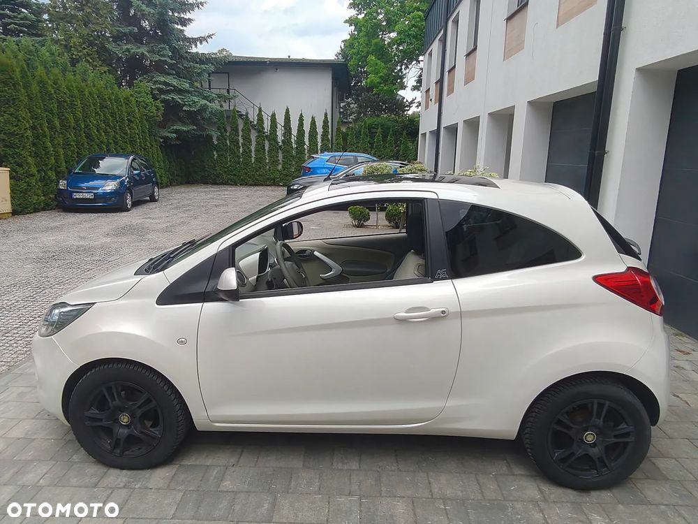 Ford KA 1.2 Titanium - 17