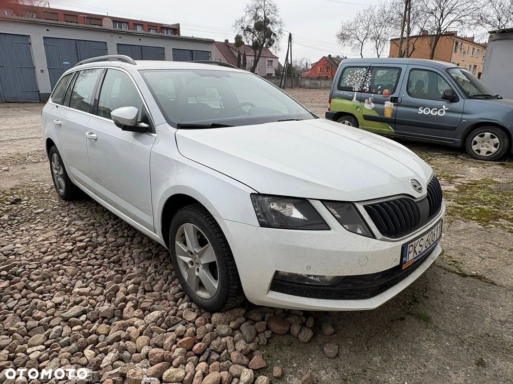 Skoda Octavia 2.0 TDI 4x4 Clever - 2