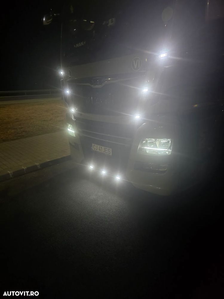 MAN Tgx 18.500 - 11