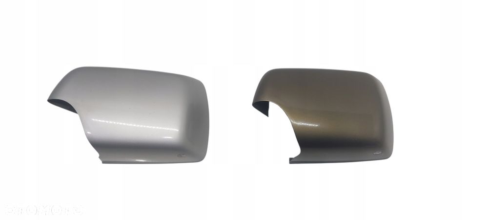 Bmw X5 E53 Osłona Obudowa Nakładka Lusterka Lewa 8266733 - 1