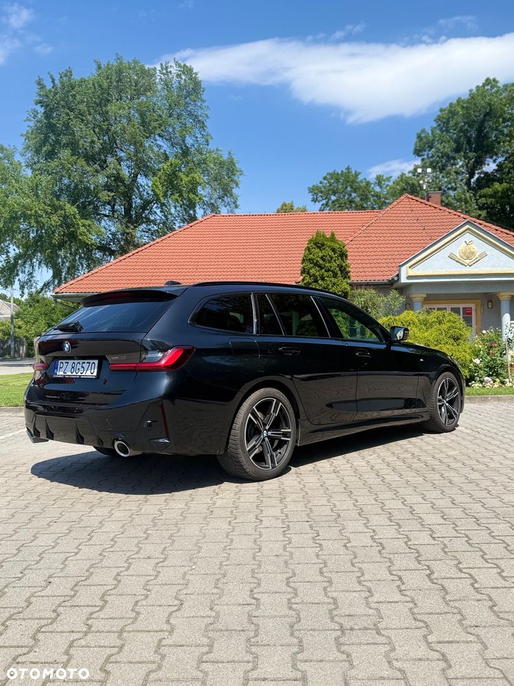 BMW Seria 3 320d xDrive mHEV M Sport - 5