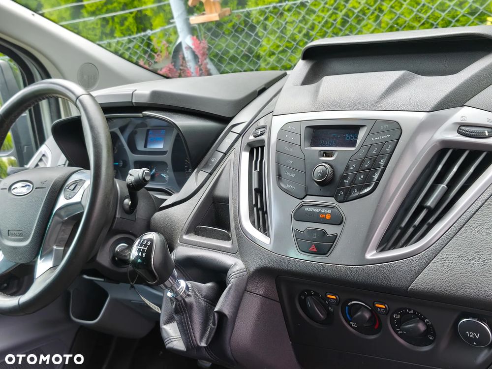 Ford Transit Custom - 15