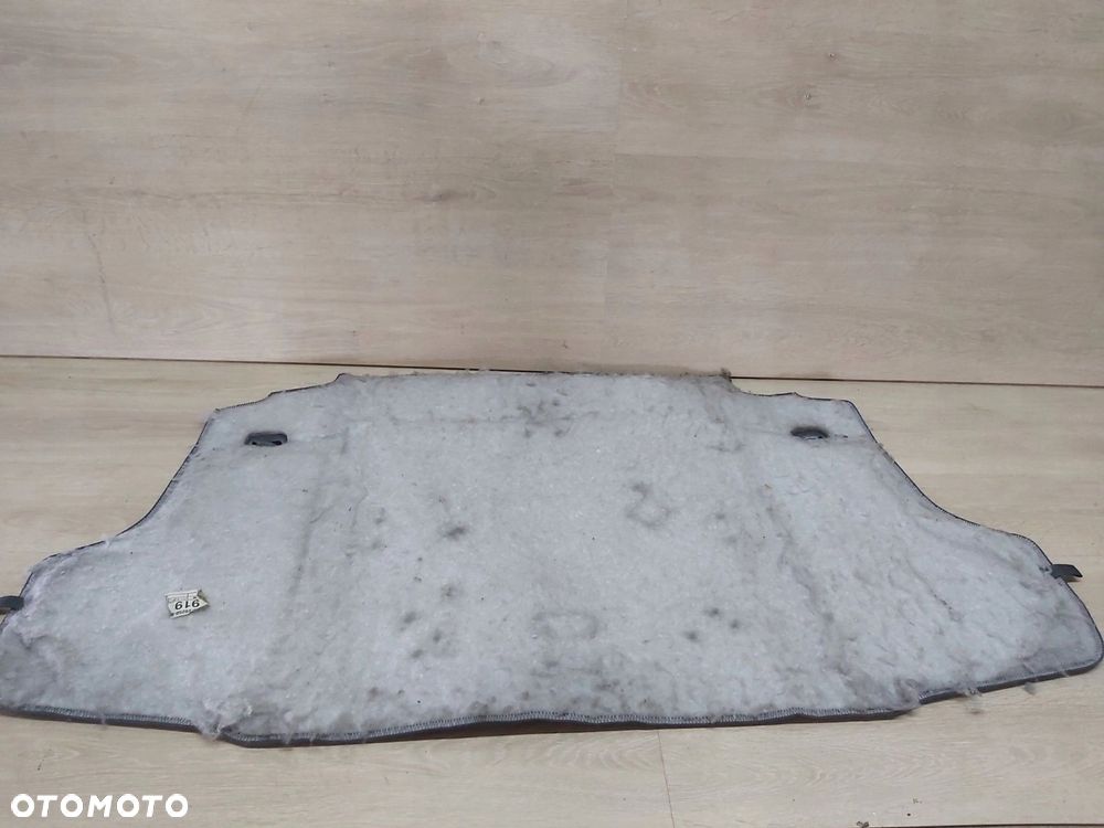 Toyota CELICA VII 99-06r wykładzina podłoga bagażnika 58570-20250 - 5