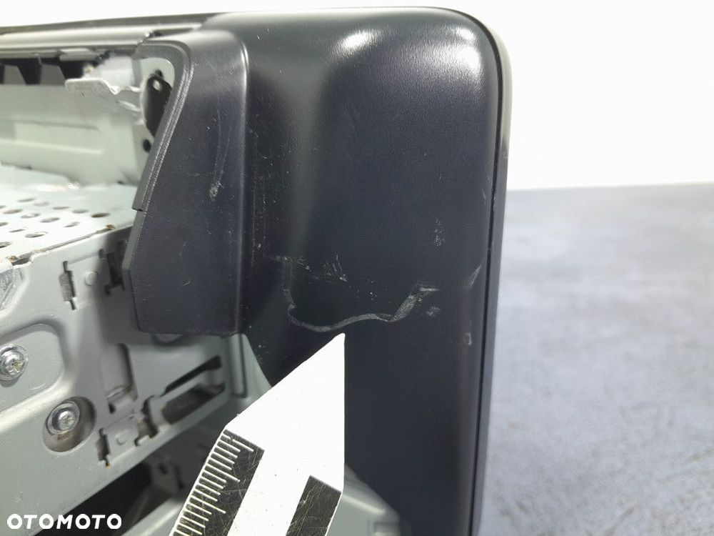SKODA FABIA IV RADIO EKRAN WYŚWIETLACZ 654035869J - 8