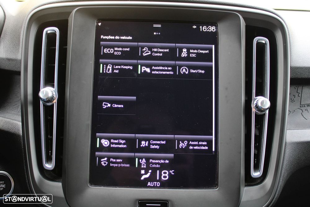 Volvo XC 40 1.5 T2 Essential Auto - 36