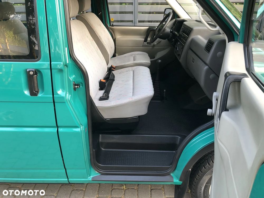 Volkswagen Transporter Mixt - 6