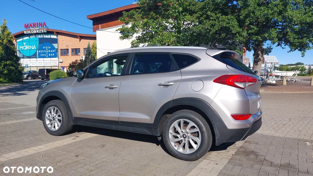 Hyundai Tucson 1.6 GDi 2WD Advantage - 16