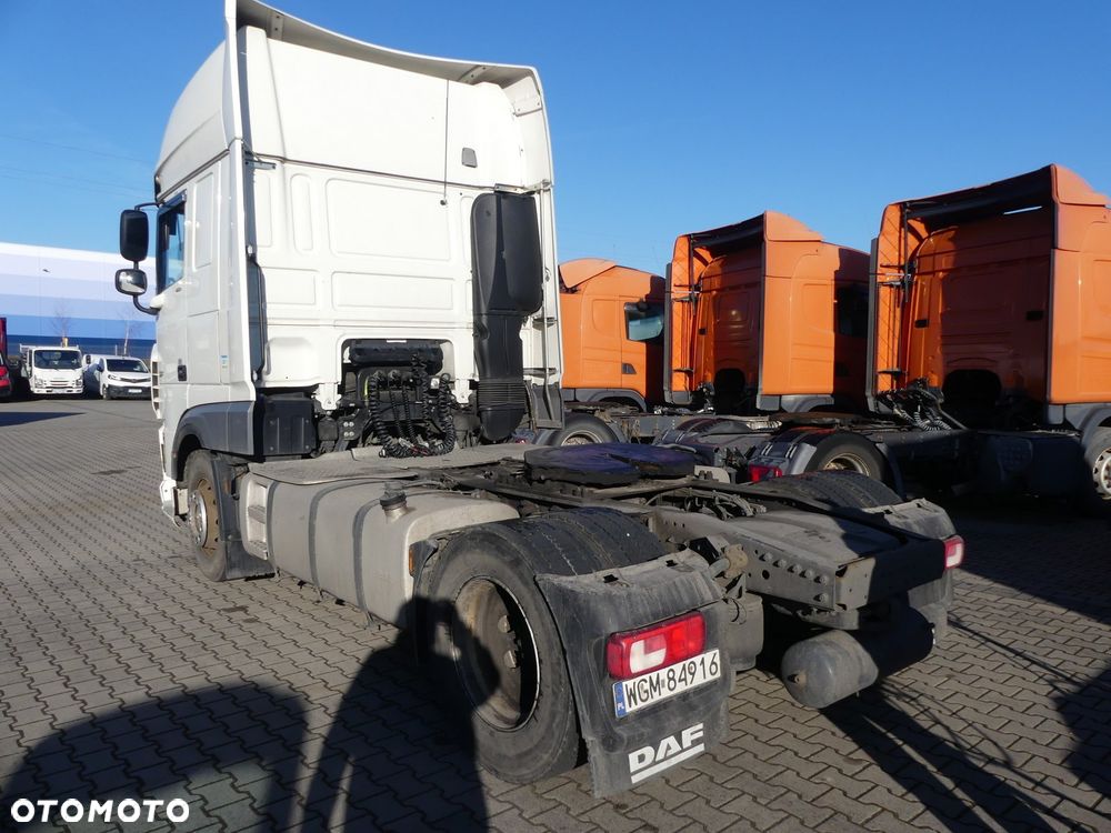 DAF XF 480 FT 4X2 AUTOMAT 5 SZTUK !!!!!!!!!! - 10