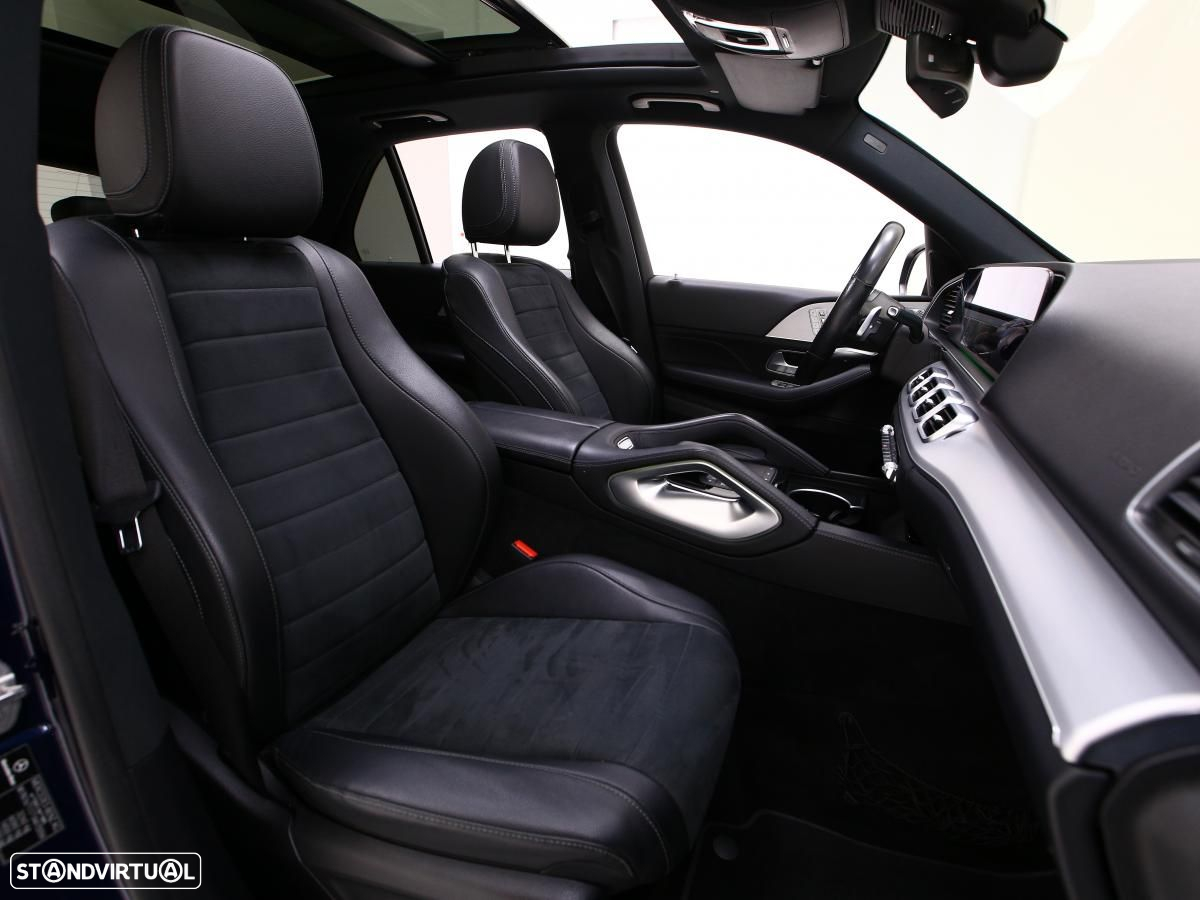 Mercedes-Benz GLE 350 de 4Matic - 13