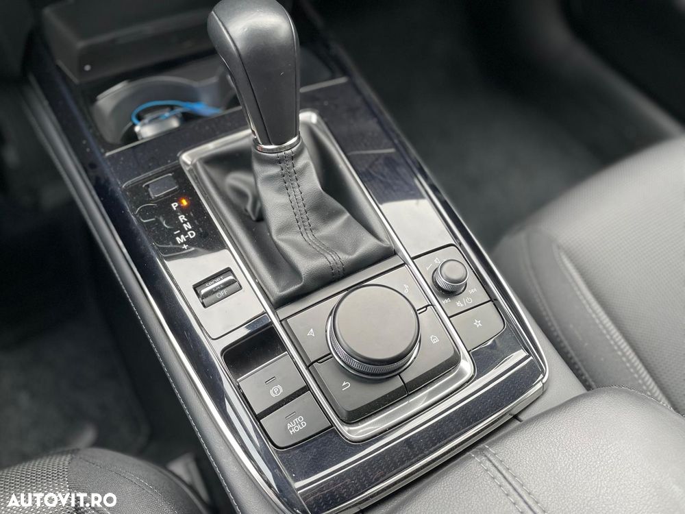 Mazda CX-30 e-SKYACTIV G150 AWD AT MHEV Exclusive-Line - 14