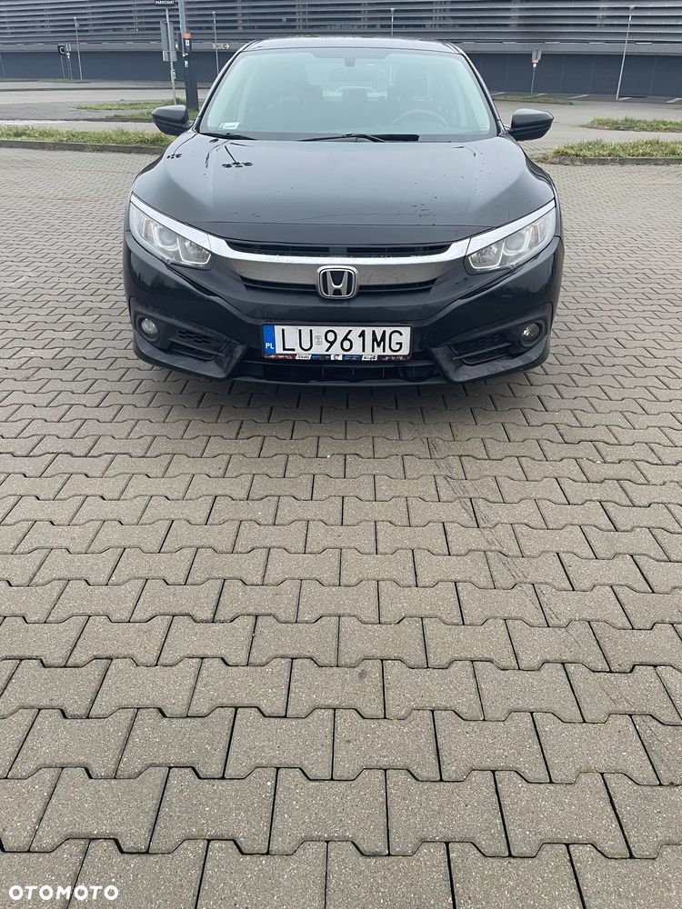 Honda Civic - 1