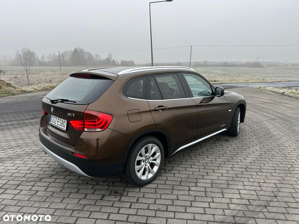 BMW X1 2010 photo 5