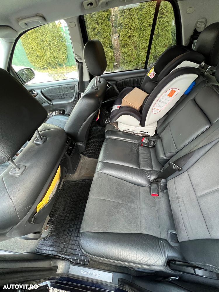 Mercedes-Benz ML - 10