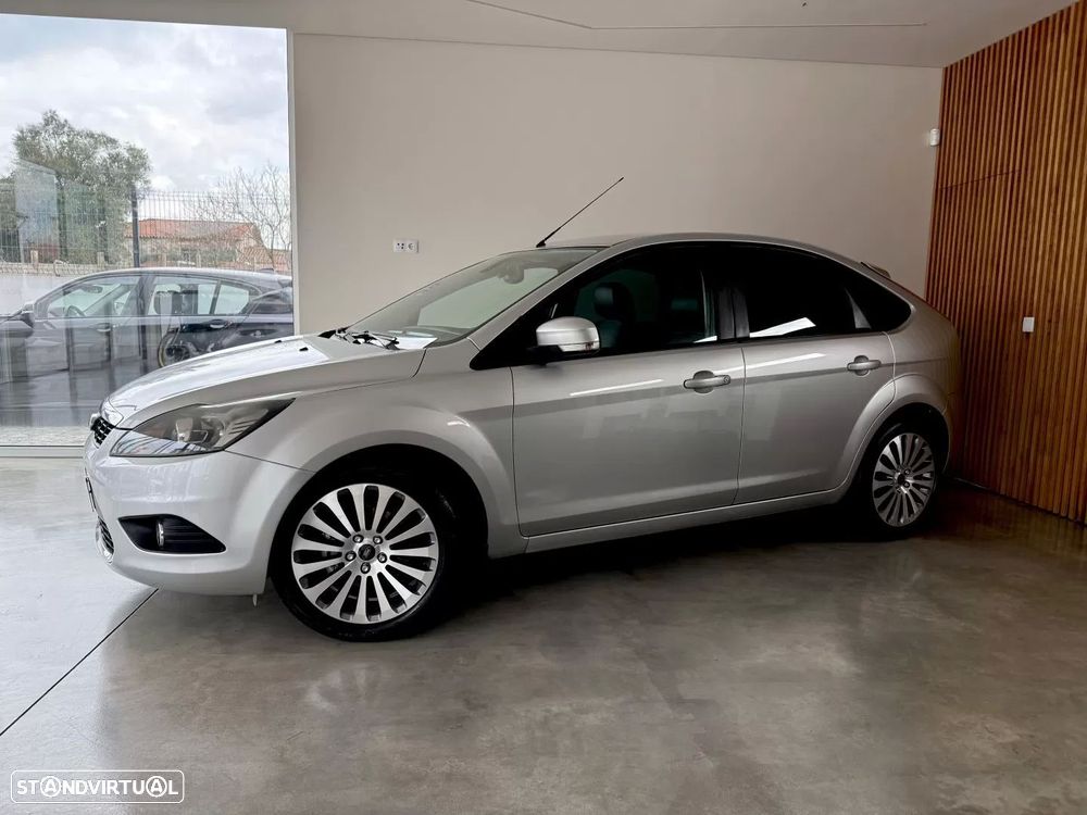 Ford Focus 1.6 TDCi Titanium - 5