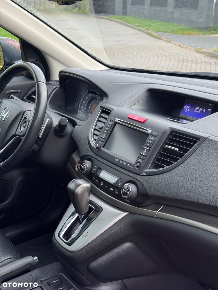 Honda CR-V - 11