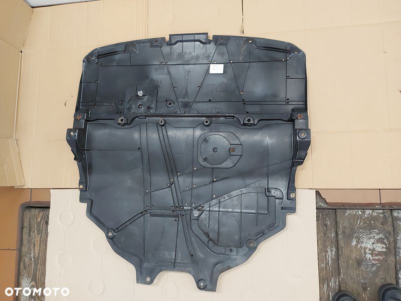 MAZDA 6 III GJ 2.2 D OSŁONA PODWOZIA PŁYTA POD SILNIK GHP95611Y - 7