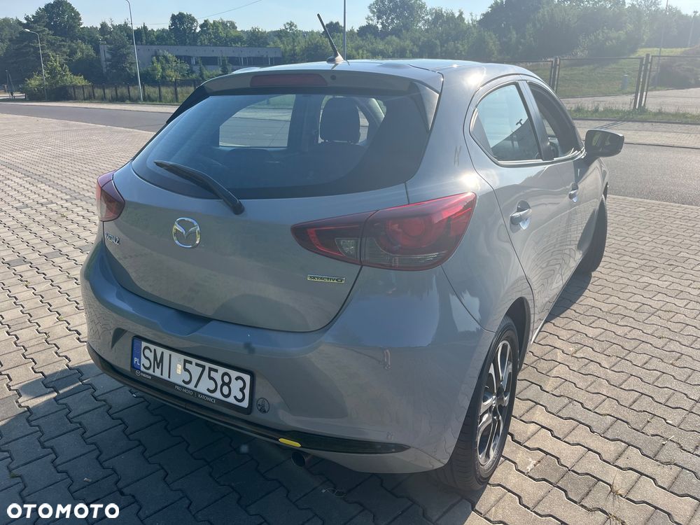 Mazda 2 1.5 mHEV Skypassion - 6