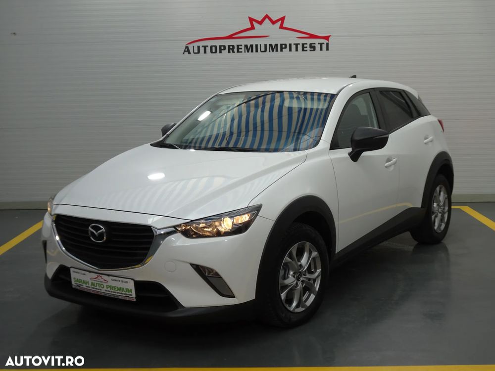 Mazda CX-3 - 6