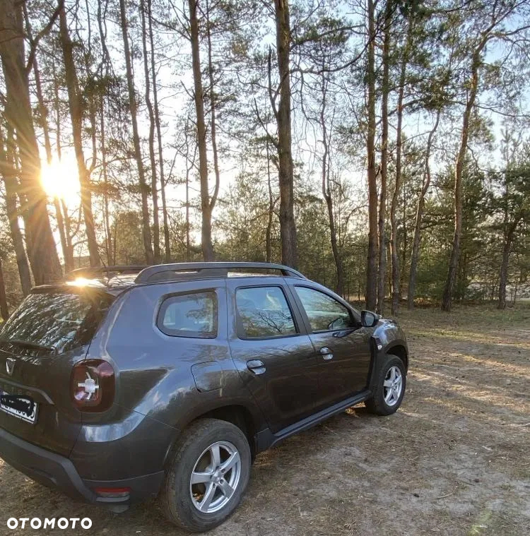 Dacia Duster 1.5 Blue dCi Prestige - 7