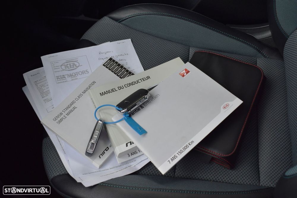 Kia e-Niro Edition 7 - 50