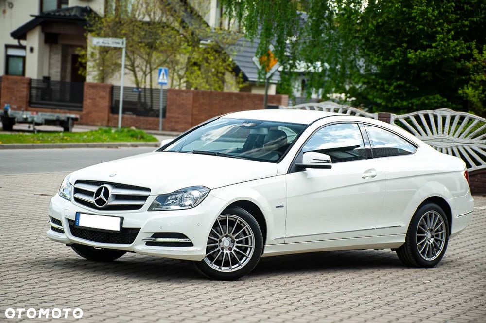 Mercedes-Benz Klasa C 180 BlueEFFICIENCY - 10