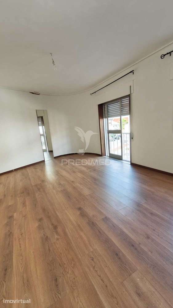 Apartamento T3 com Varandas em Todo o Apartamento – Gafanha da Nazaré - Grande imagem: 2/11