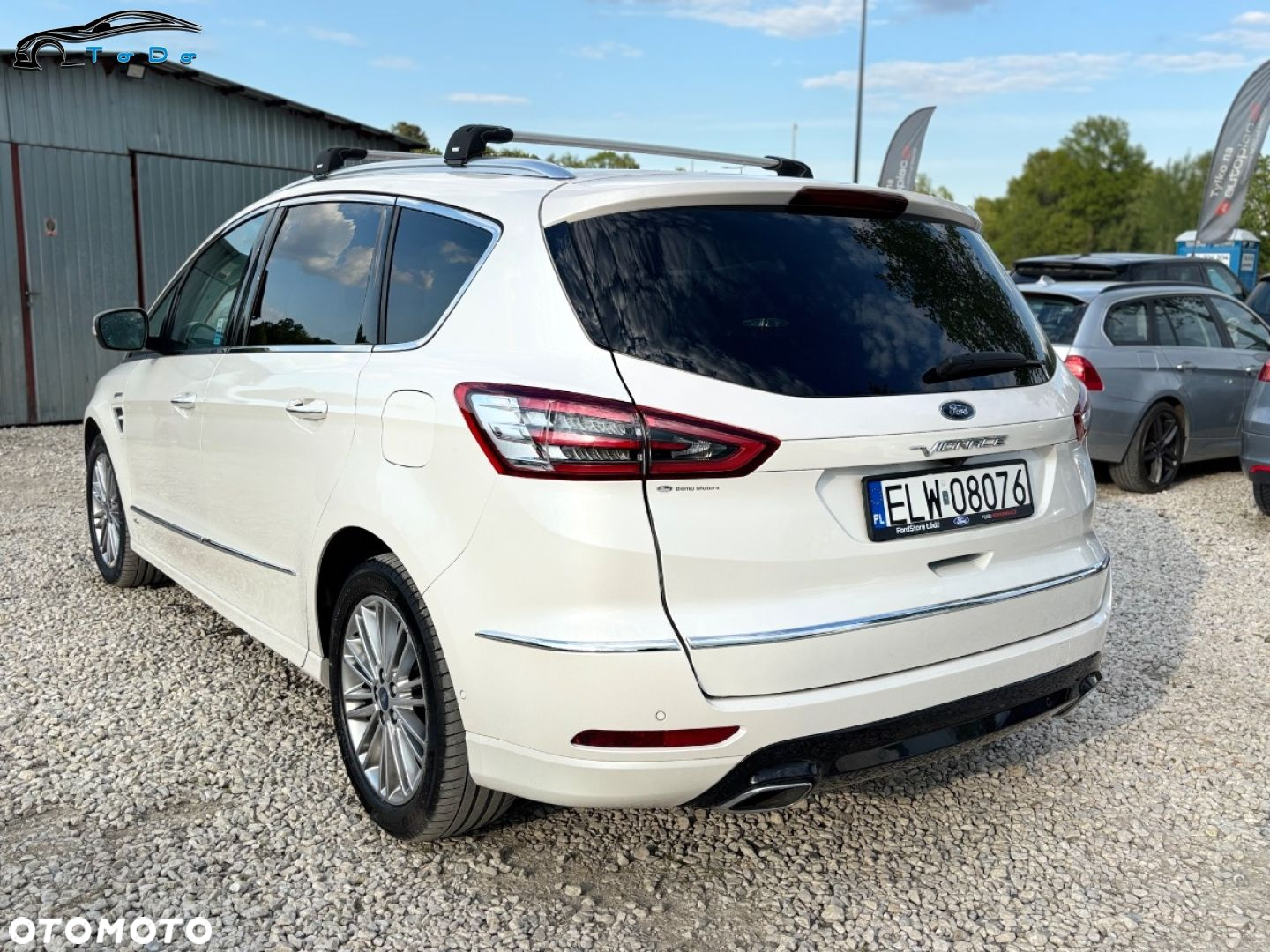 Ford S-Max 2.0 EcoBlue AWD Vignale - 11
