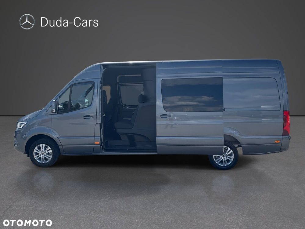 Mercedes-Benz Sprinter 319 CDI KA OM654 długi PRO - 7