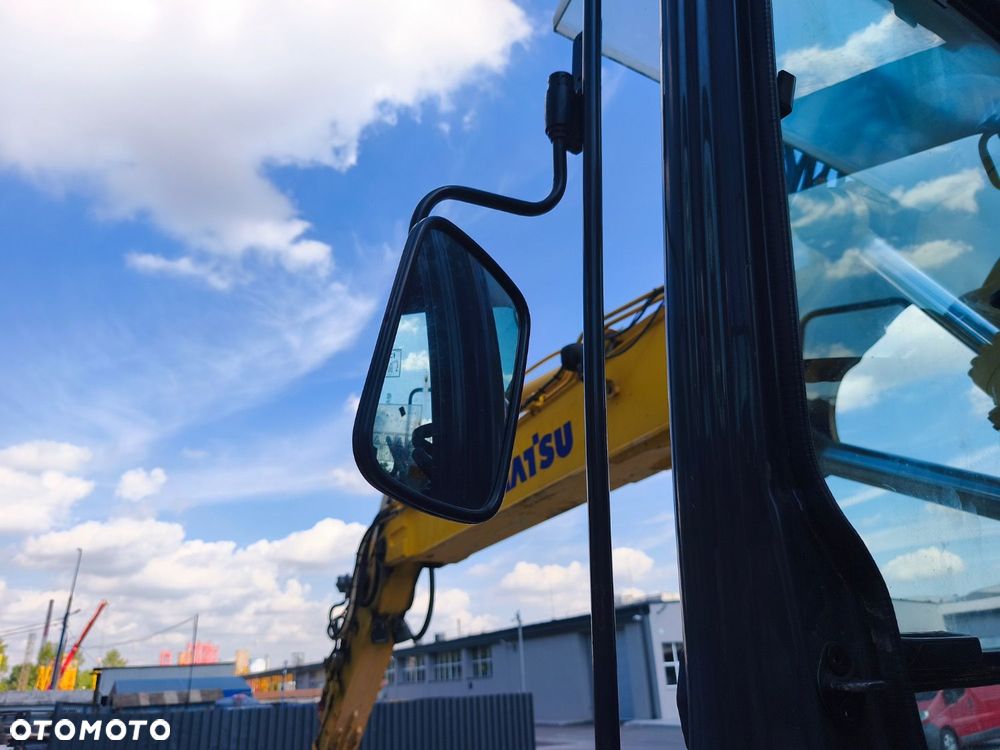 Komatsu Pw 160 - 7E0 4X4 - 39