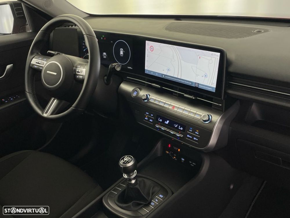 Hyundai Kauai 1.0 T-GDi Premium - 23