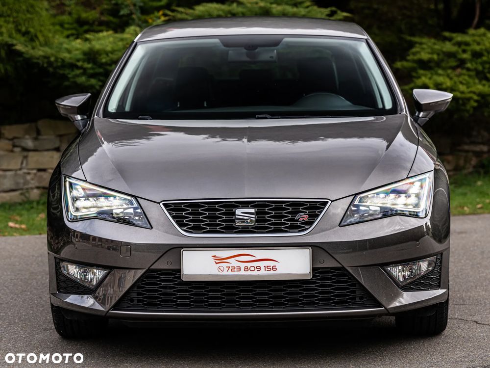 Seat Leon 1.4 TSI FR S&S - 24