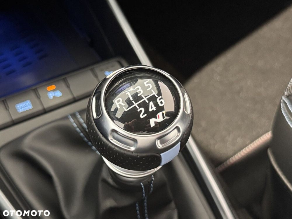 Hyundai i20 1.6 T-GDI N - 28