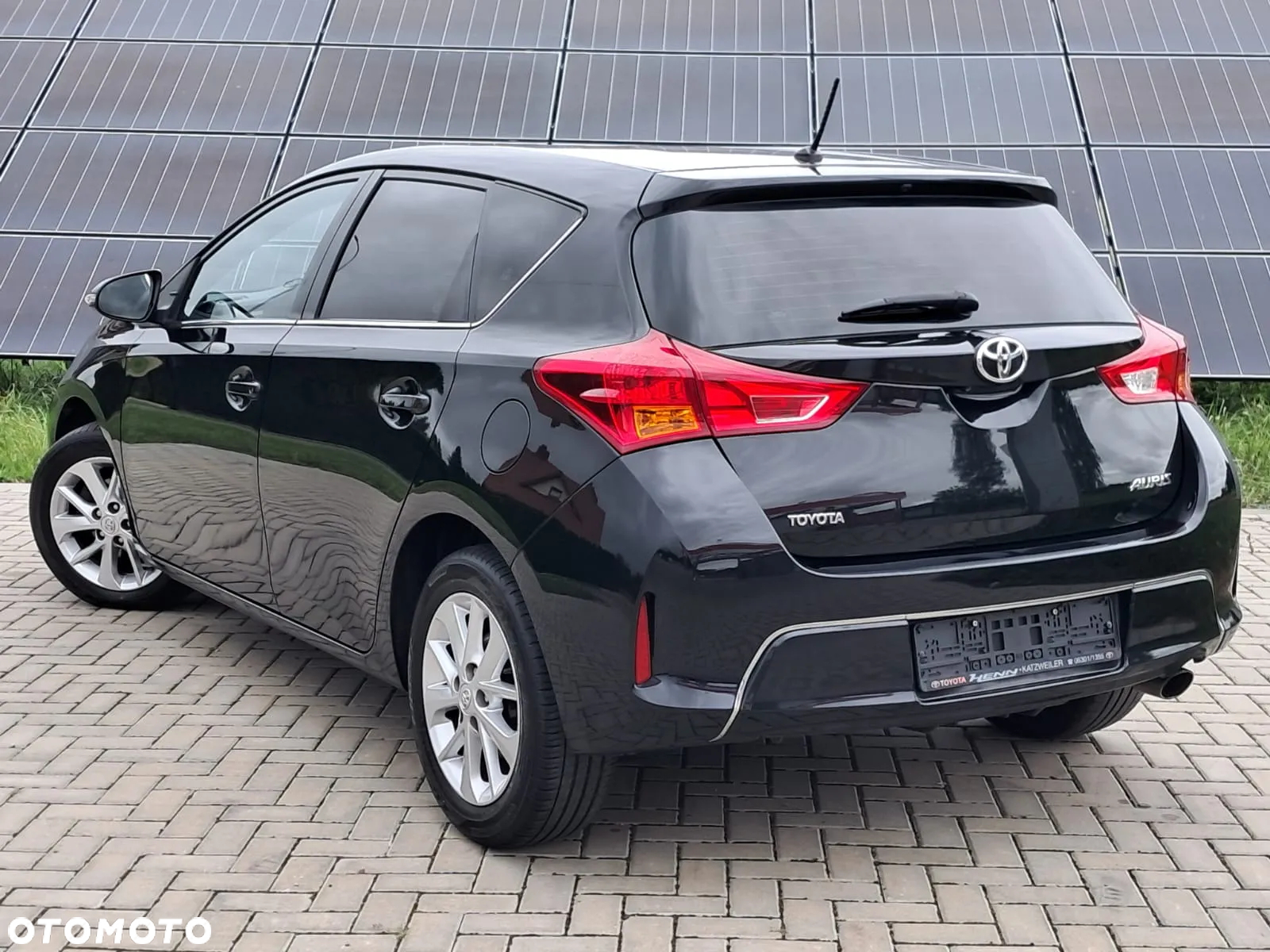 Toyota Auris 1.6 Valvematic START Edition - 5