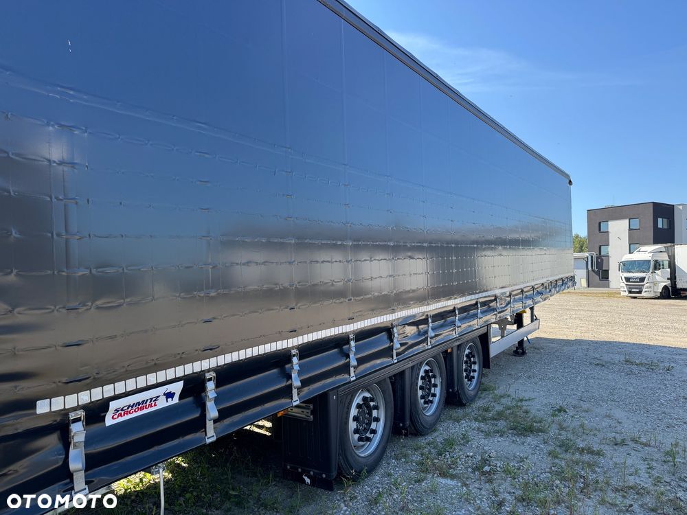 Schmitz Cargobull Mega VARIOS - 8