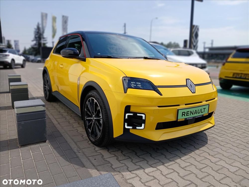 Renault 5 52kWh Comfort Range Techno - 6