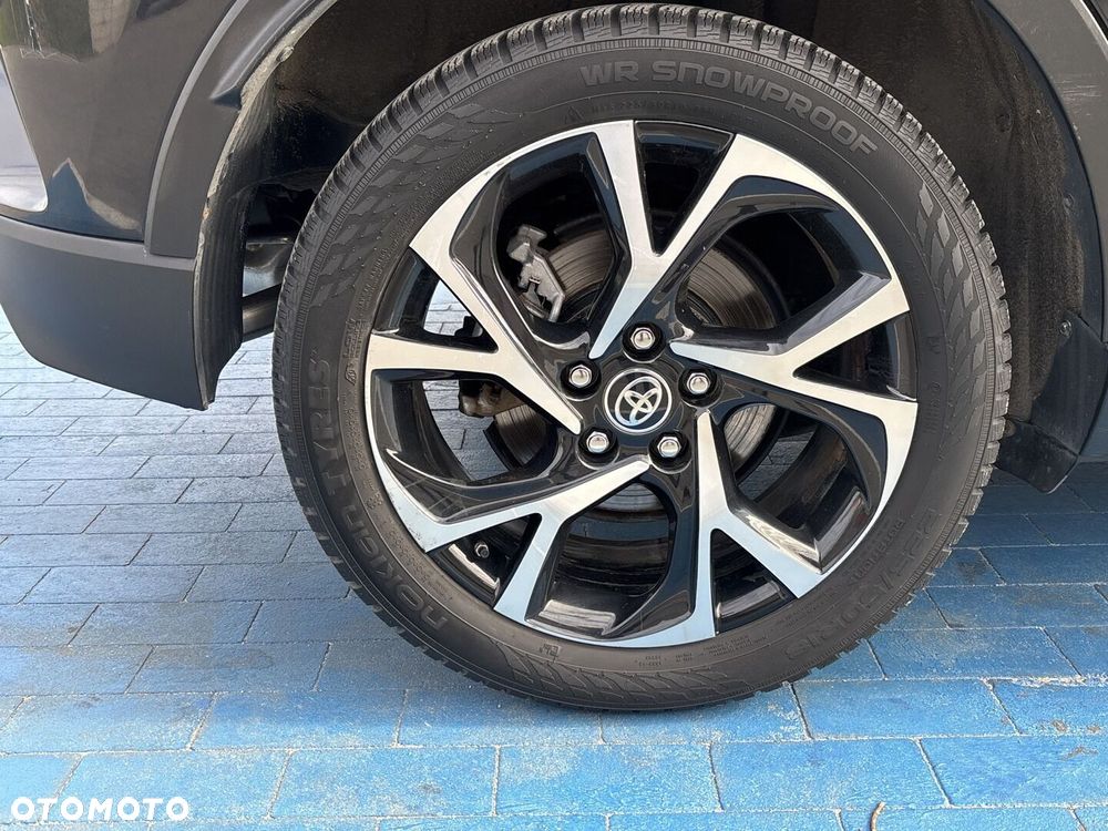 Toyota C-HR 1.8 Hybrid Style - 16