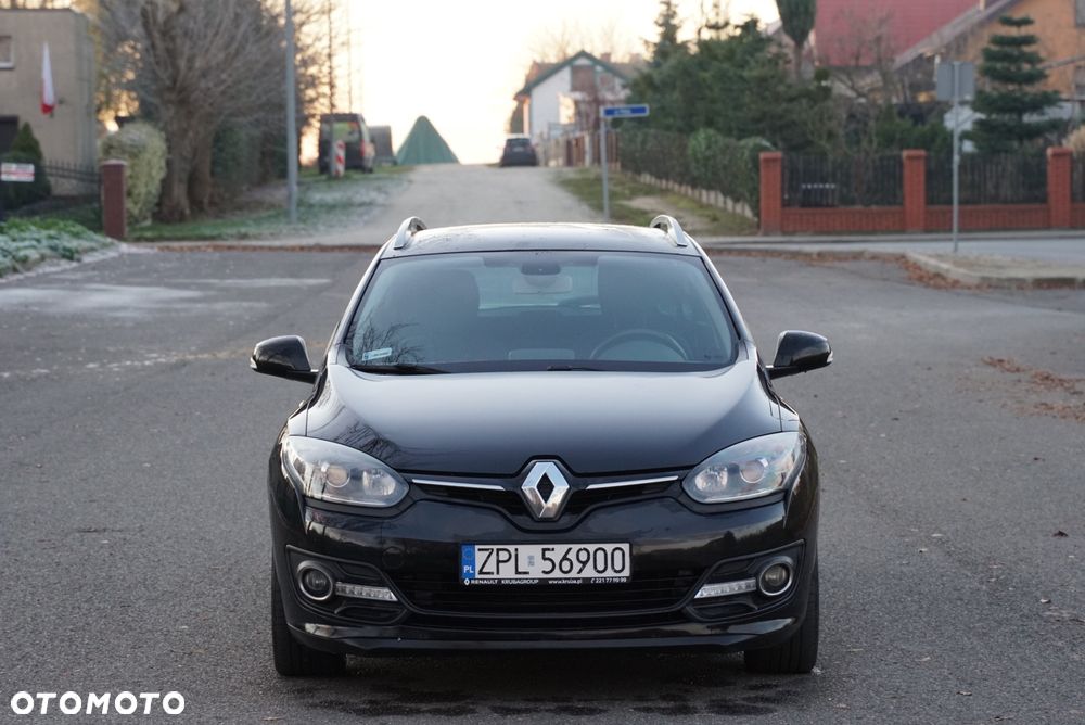 Renault Megane 1.6 dCi Energy Limited EU6 - 1
