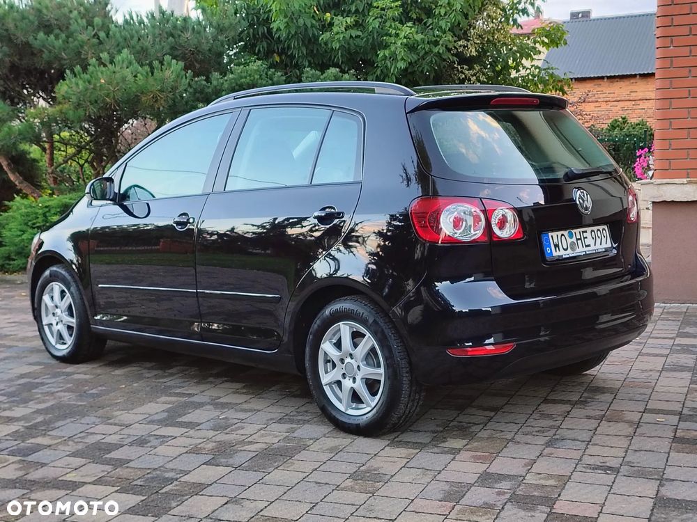 Volkswagen Golf Plus 1.6 Trendline - 34